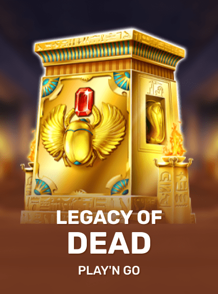 LegacyofDead